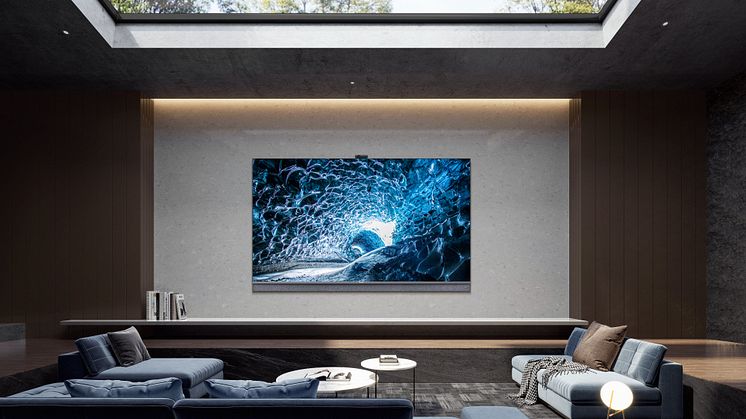 TCL lanserar äntligen sin nya Mini LED-modell i Norden: C825