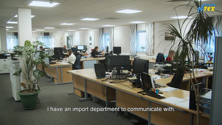 NTEX UK