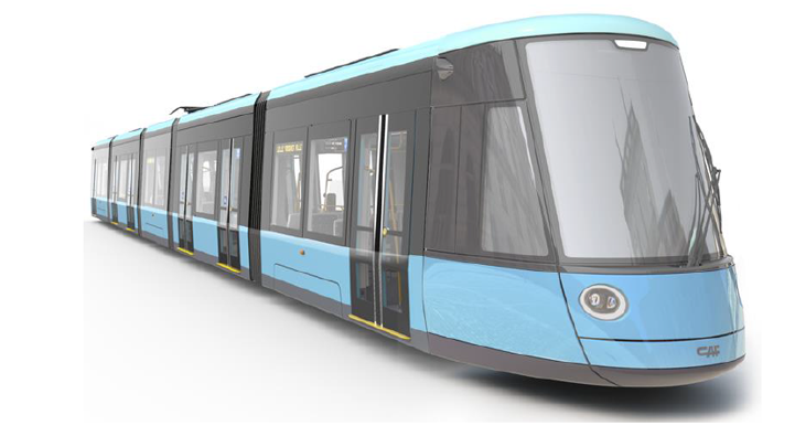Skisse nye trikker