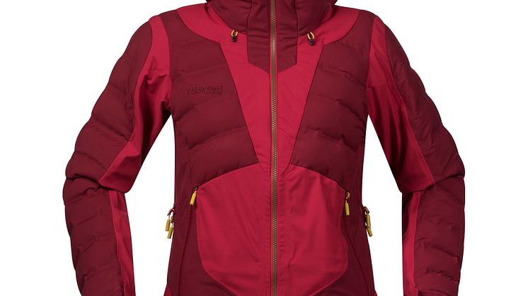 Hemsedal Hybrid Lady Jacket