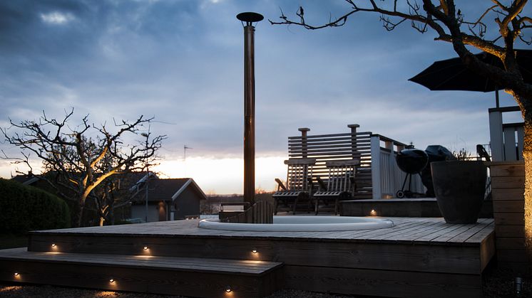 Värt att veta om  utomhusbelysning