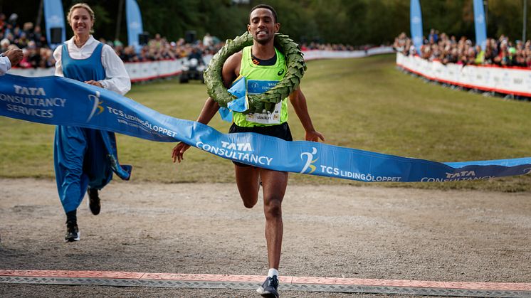 TCS Lidingöloppet 2019
