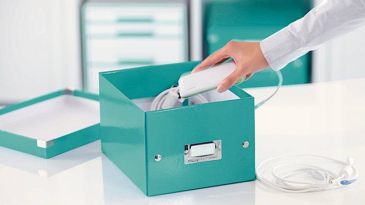 Leitz Click & Store oppbevaringsboks