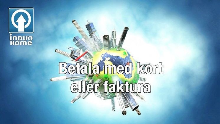 Induo Home -webshop för trådlöst