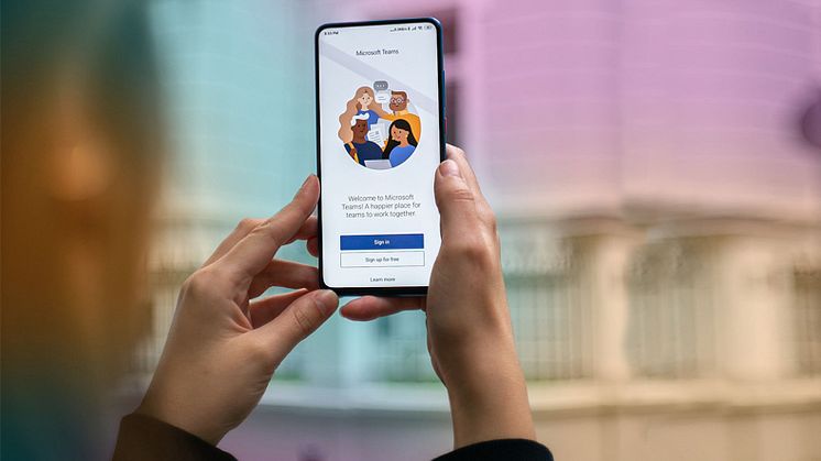 Dstny lanserar Microsoft Operator Connect 