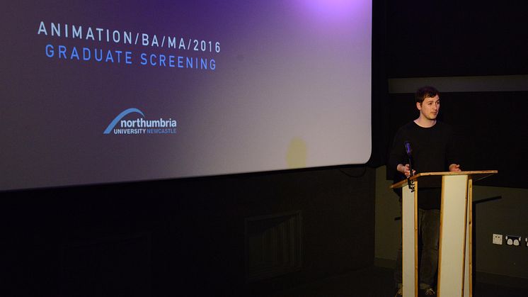 Media and Animation gala
