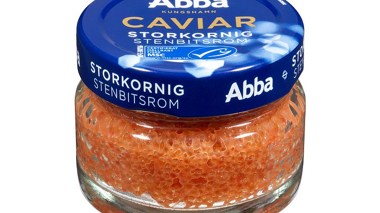 Abba MSC-märkt stenbitsrom är här!