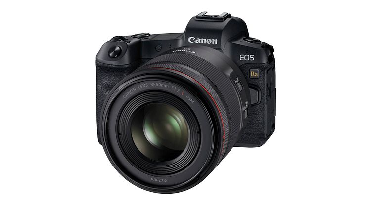 EOS Ra RF50mm F-1.2L USM FSL