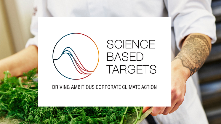 Martin & Serveras ambitiösa klimatmål godkända av Science Based Targets initiative