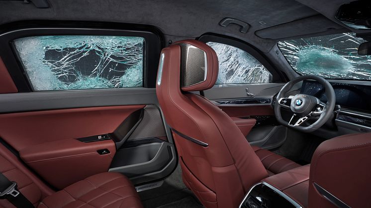 BMW 7-serie Protection