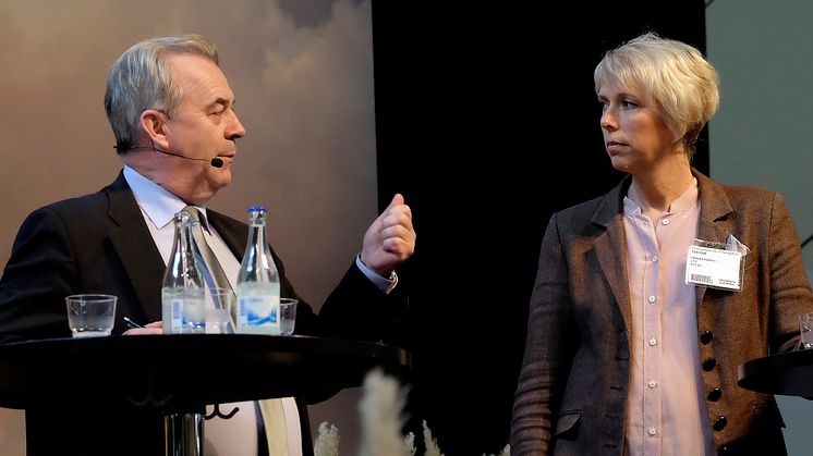 Framtidstron spirade på Elmia Lantbruk Djur & Inomgård
