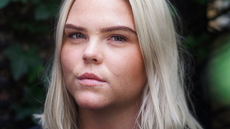 Johanna Nordström. Foto: Johanna Pettersson
