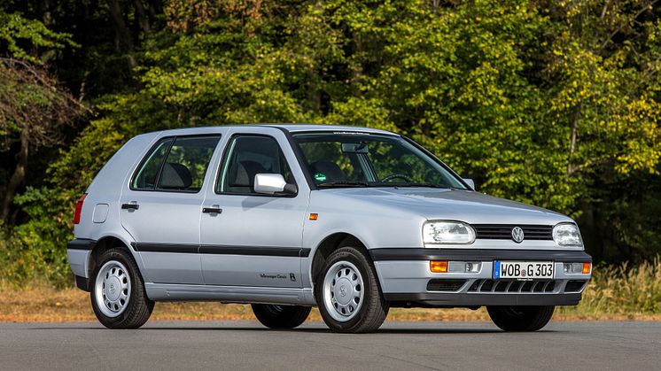 Golf III