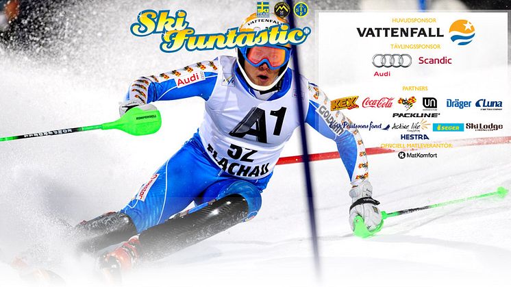 Dräger på SkiFuntastic!