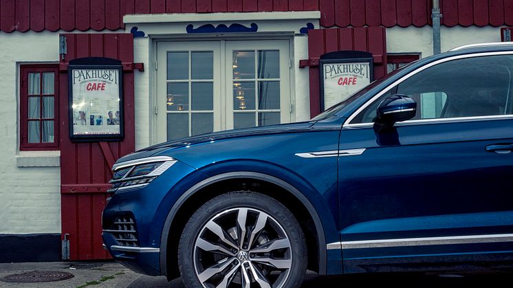 Touareg 2018