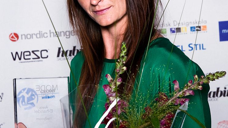 Vinnare Årets E-handel, Modegalan 2011