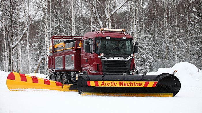Arctic Machine hallitsee tuotetiedon Sovelialla