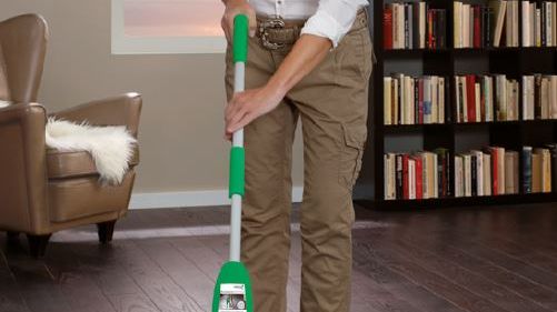 Osmo Spray-Mop miljöbild