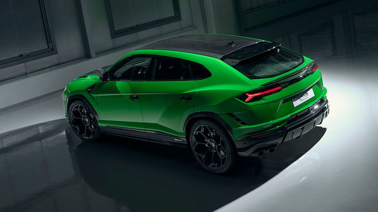 Urus Performante