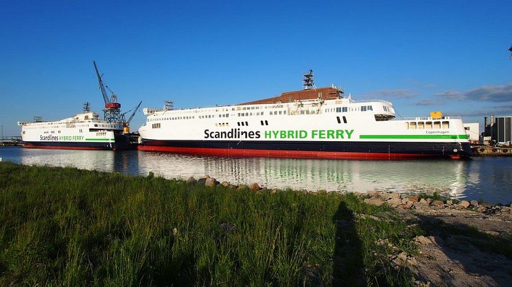 Scandlines beobachtet Positivtrend