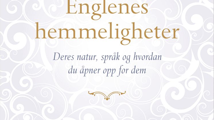 Cappelen Damm trykker nytt opplag av "Englenes hemmeligheter"