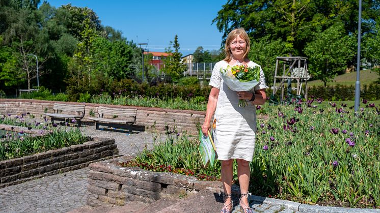 Årets medarbetare 2023 Anni Nilsson