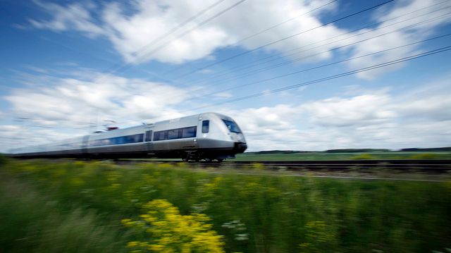 Köp SJ-biljetter direkt i mobilen