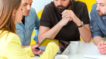 TNG IT Digital medverkar på Webbdagarna i Stockholm 2016