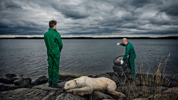 Kreativ ingång till klimat i kommande utställning med Bigert & Bergström