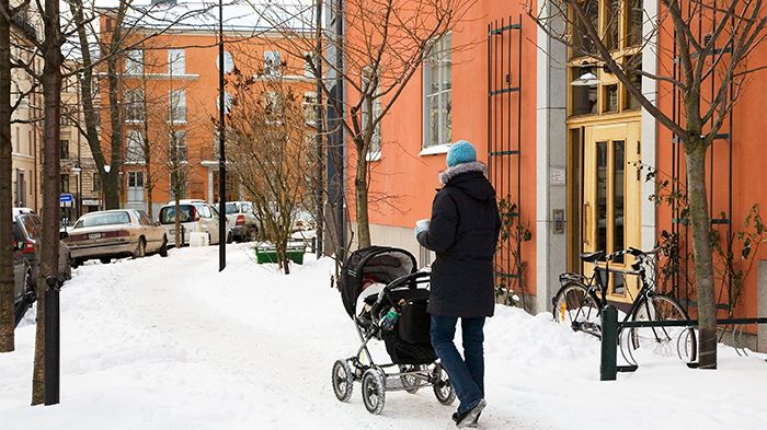 Dags att sluta flytta problemet till nästa trapphus
