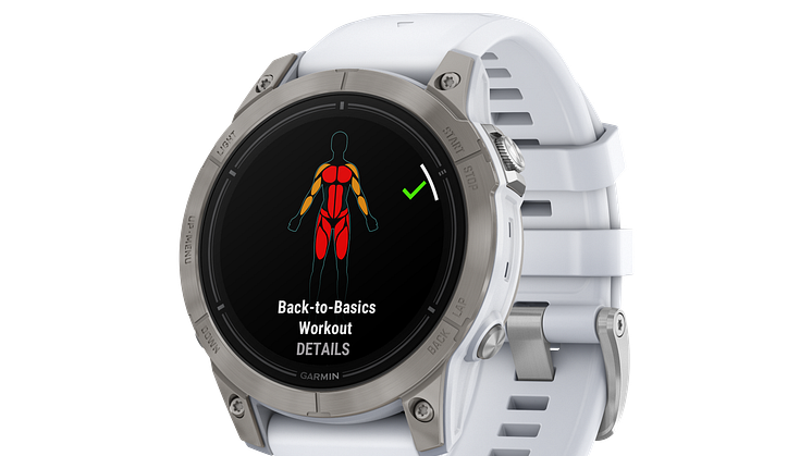 Garmin_epix Pro 47 mm (c) Garmin Deutschland GmbH