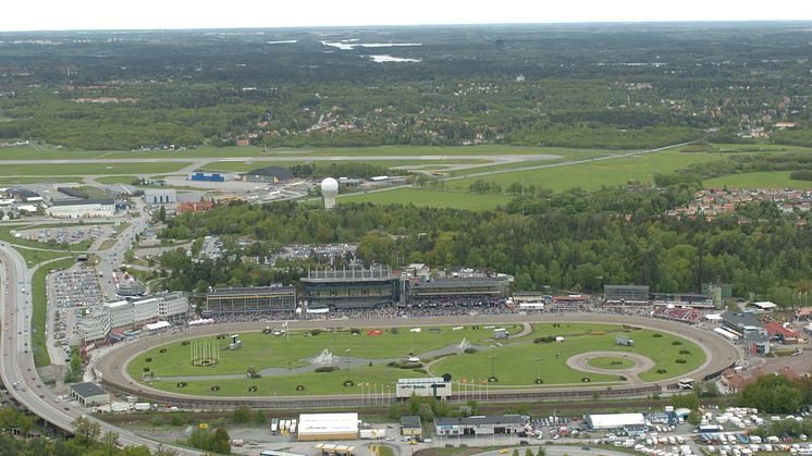 Stockholms Travsällskap säljer mark till Balder för att förverkliga Solvallastaden