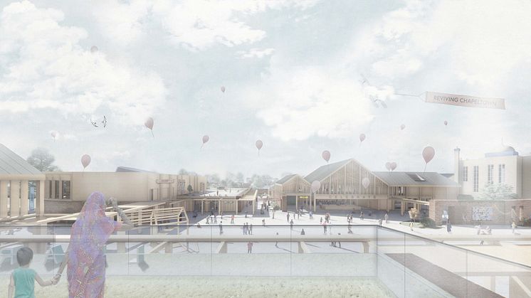 Aspiring Architect wins prestigious industry awards