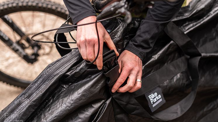 BikeParka