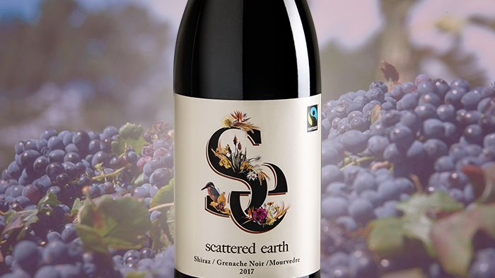 Scattered Earth - ett nytt Fairtradevin från Sydafrika