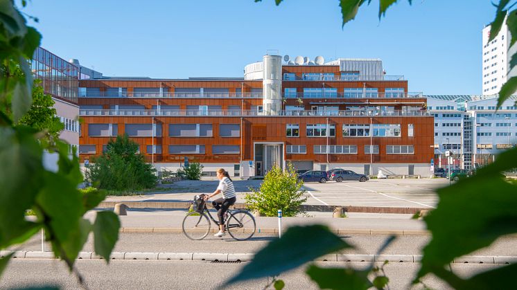 Castellum, The Rotterdam District