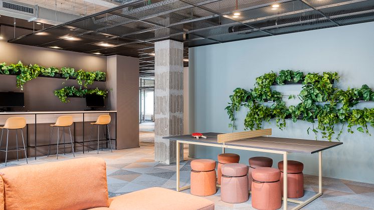 Lobby - Antwerp 5