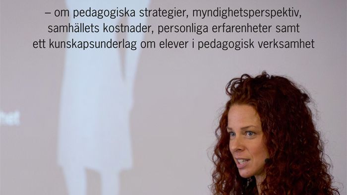 Konferens om Barn och elever med medfödda skador av alkohol i pedagogisk verksamhet