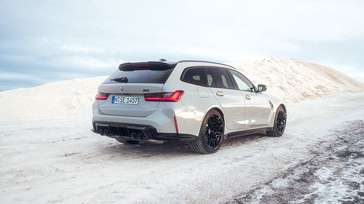 BMW M3 Touring