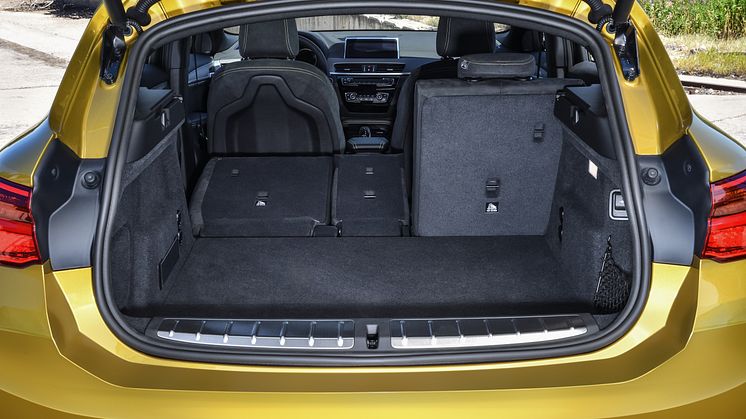 Helt nye BMW X2
