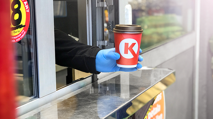 Nu öppnar Circle K nattluckan även på dagen