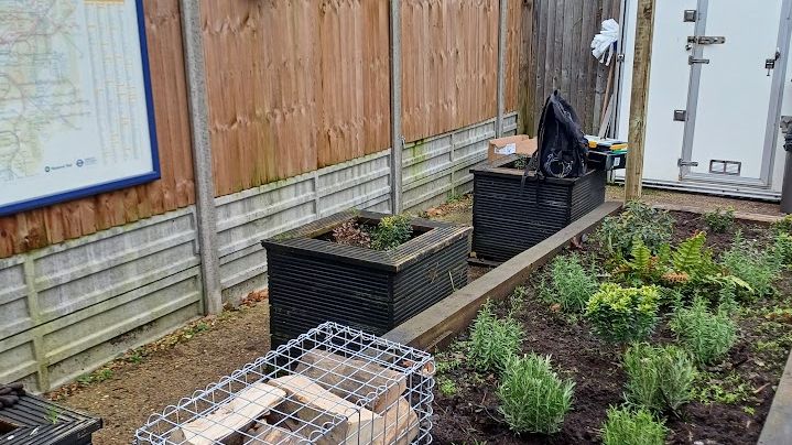Flitwick homes for nature