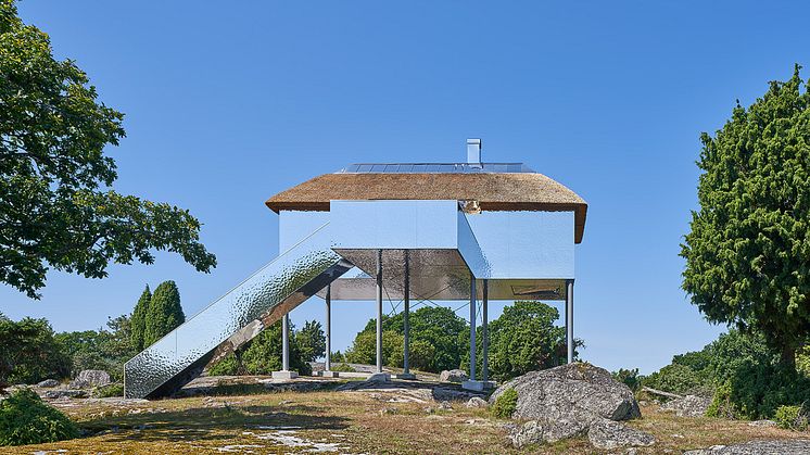 Synvillan, Sandellsandberg