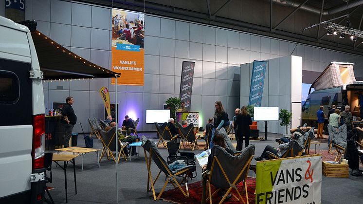 Touristik & Caravaning Messe 2023 - Foto: Elli Flint