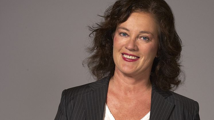 Karin Tufvesson Hjörne, ny programchef för Göteborgs Symfoniker. 