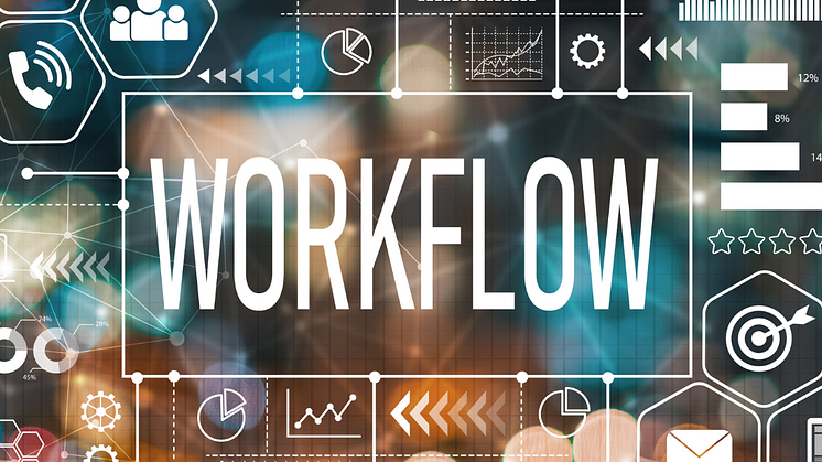 Symbolbild: Workflow DTM