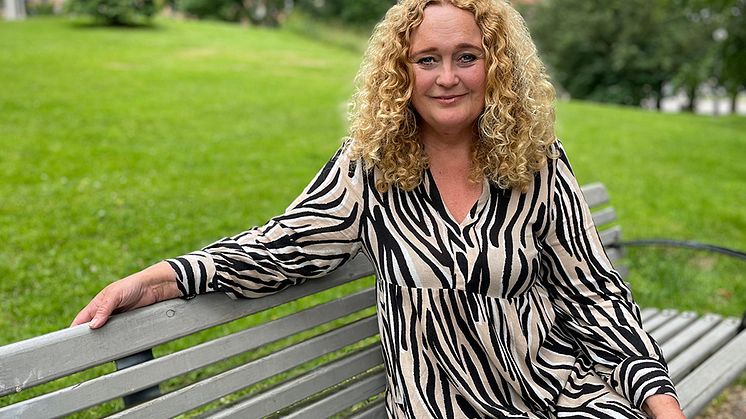Gabriella Elgenius leder ett forskningsprojekt i Bergsjön i Göteborg som handlar om lokalt inflytande.