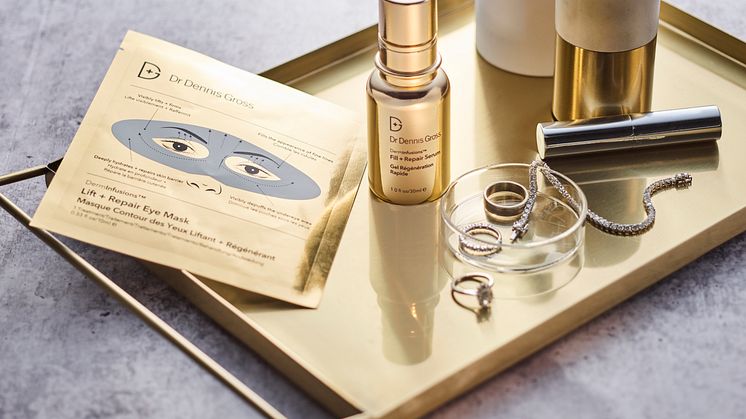 DERMINFUSIONS Lift & Repair Eye Mask