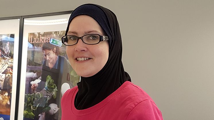 Stöd och matchning på Medborgarskolan gör att människor som förlorat jobbet får en ny chans. Linda har i dag sitt drömjobb som personlig assistent.