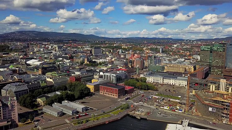 Nye trikker til Oslo